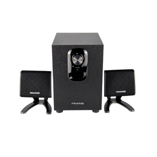 Microlab M108U BT 2.1 M-Series Multimedia Speaker