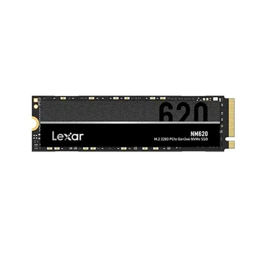 Lexar NM620 512GB M.2 NVMe SSD