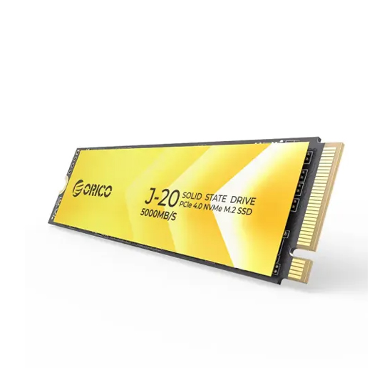 Orico J-20 M.2 PCIe 4.0 512GB NVMe SSD