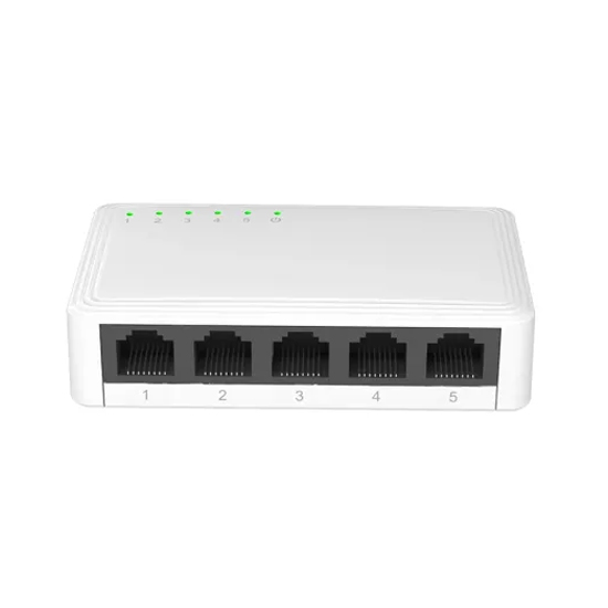 C-Data CS2050G 5 Port Unmanaged Gigabit Switch