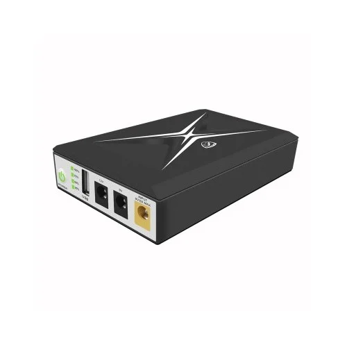 PC Power PCMU1018P 8800mAh Router Mini UPS