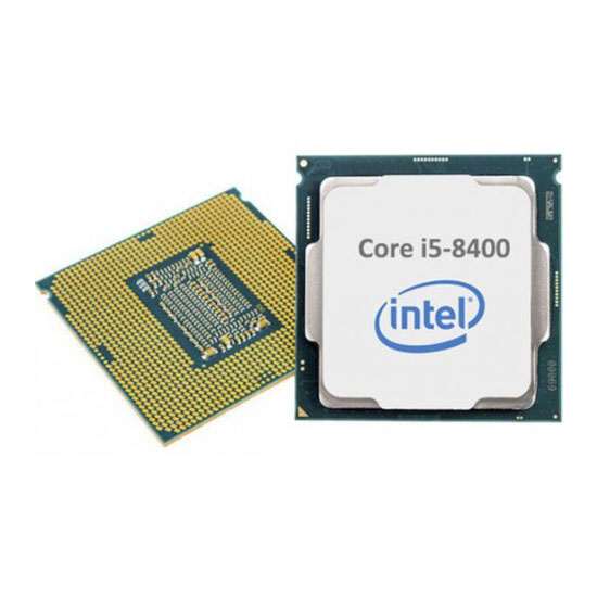Intel Core i5 8400 8th Generation Processor (Bulk)
