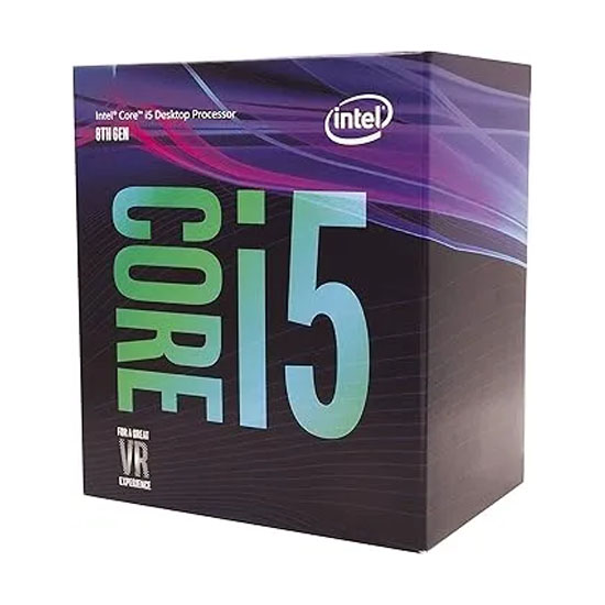 Intel Core i5 8600 8th Gen Coffee Lake Processor