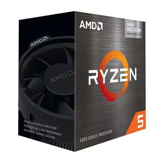 AMD Ryzen 5 5600GT AM4 Processor With Radeon Graphics