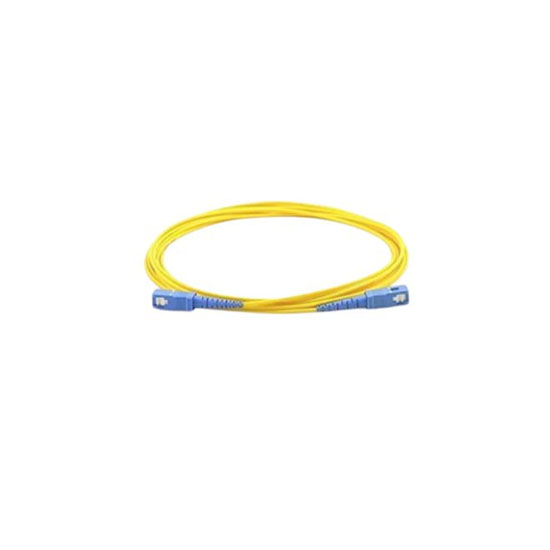 SC To SC Fiber Optic Patch Cable 2 mm 5 Meter