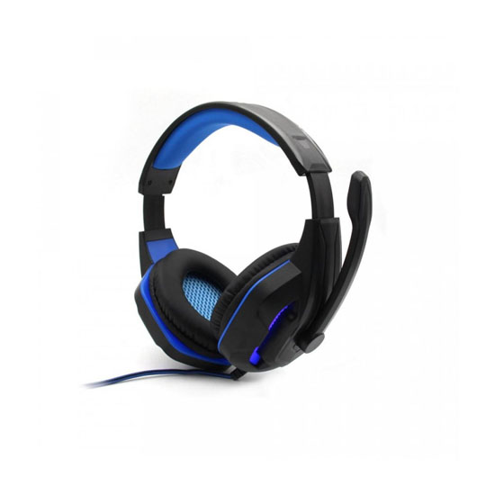 KOMC M203 Stereo 3.5mm Wired HeadSet PS4 PC Xbox One
