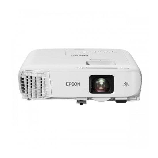 Epson EB-E01 3LCD XGA 3300 Lumens Projector