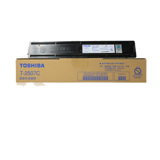 Toshiba T-2507C Original Toner Cartridge