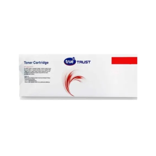 True Trust 107A Toner With Chip