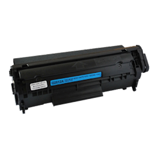R-Tech 53A Black Laser Jet Toner