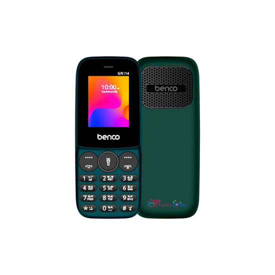 Benco GB114 Dual Sim Feature Phone
