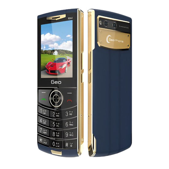 Geo R44 Dual Sim Feature Phone