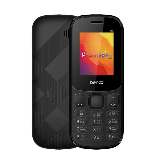 Benco E5B Feature Phone