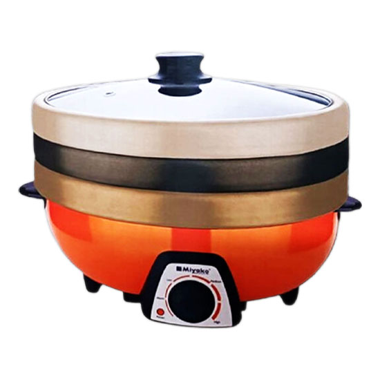 Miyako MC-550T Multi Cooker 5.5L