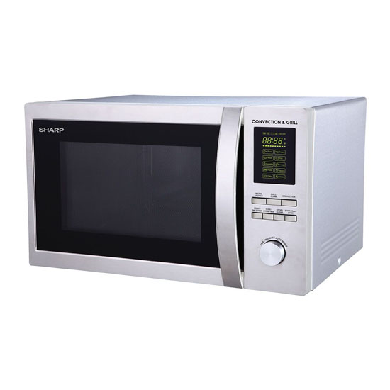 Sharp R-92A0-ST-V Microwave Grill Convection Oven 32L