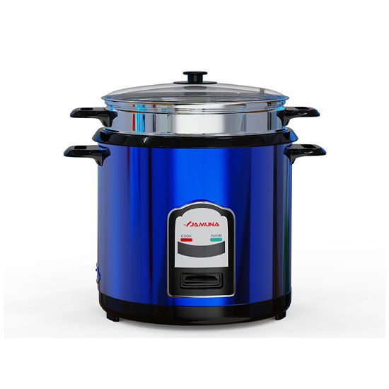 Jamuna JRC-180SAB Rice Cooker 1.8L