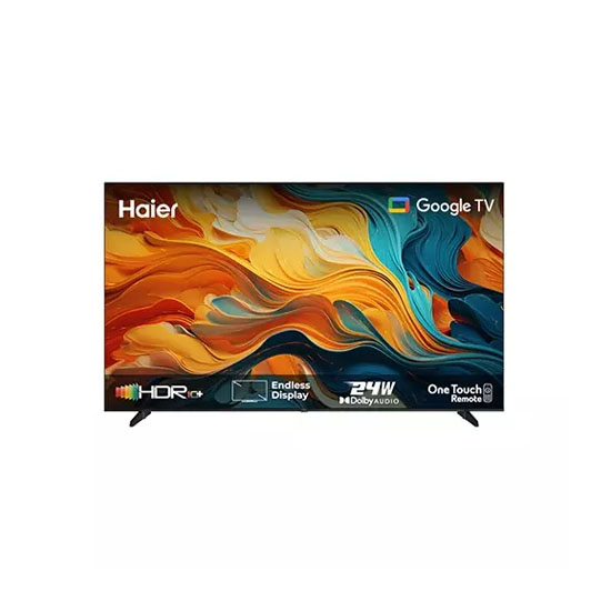 Haier H32K85FX 32 Inch Bezel Less HD Google TV