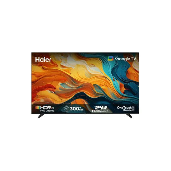 Haier H43K85FFX 43 Inch DLED FHD Google TV