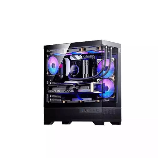 Monarch Gamer X9 ATX Desktop ARGB  Gaming Case
