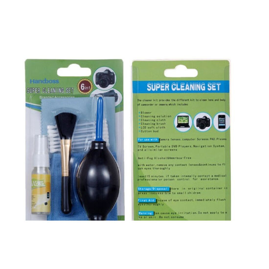 Handboss FH-HB014 Cleaner For Camera Kit
