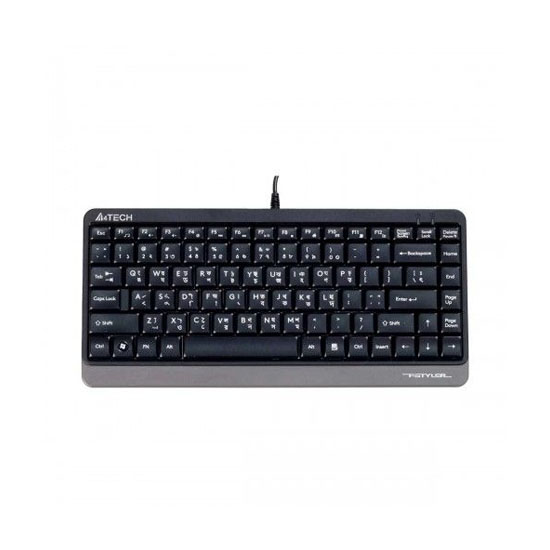 A4TECH FK11 USB Mini Keyboard With Bangla