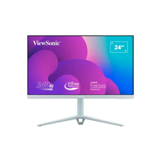 ViewSonic VX2428AJ-BL 24 Inch 240Hz FHD IPS Monitor