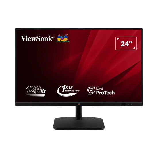 ViewSonic VA2432A-H  24 Inch 120HZ FHD IPS Monitor
