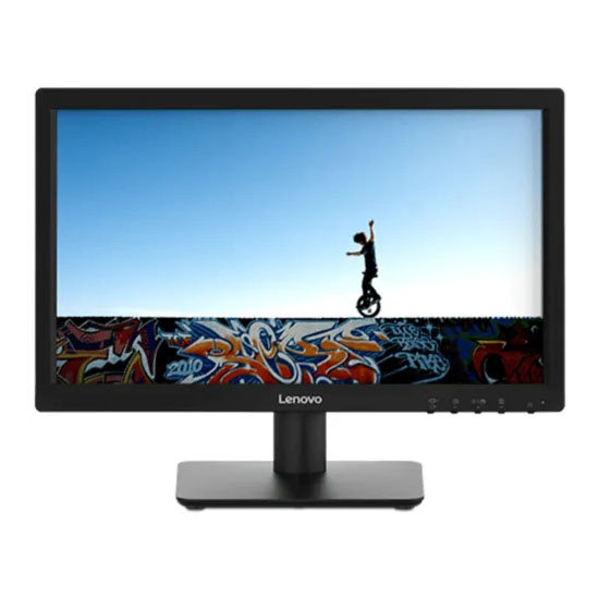 Lenovo D19-10 18.5 Inch HD Monitor