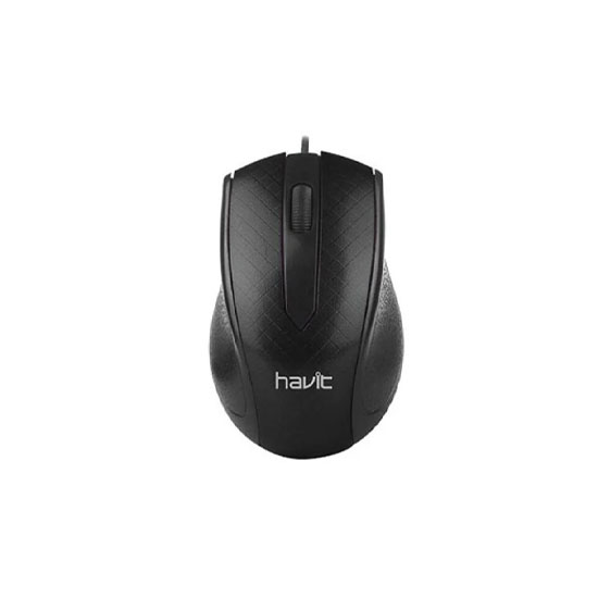 Havit MS80 USB Optical Mouse