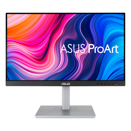 ASUS PA247CV ProArt 24" IPS Color Professional Monitor with USB-C and HDMI