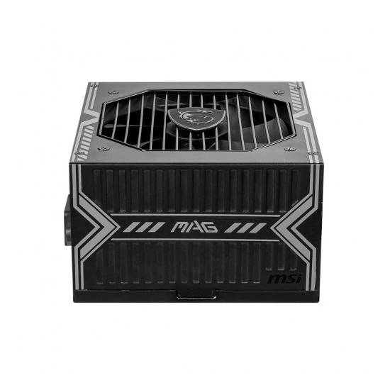 MSI MAG A650BN 650W 80 Plus Bronze Power Supply