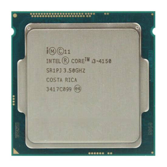 Intel Core i3-4150 4th Gen Processor (BULK)