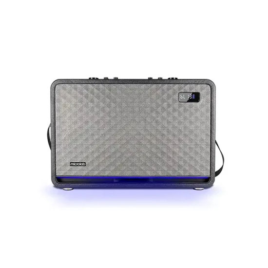 Microlab KTV200PRO Portable Karaoke Bluetooth Speaker