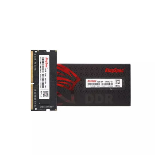 KingSpec DDR4 8GB 3200MHZ Desktop RAM