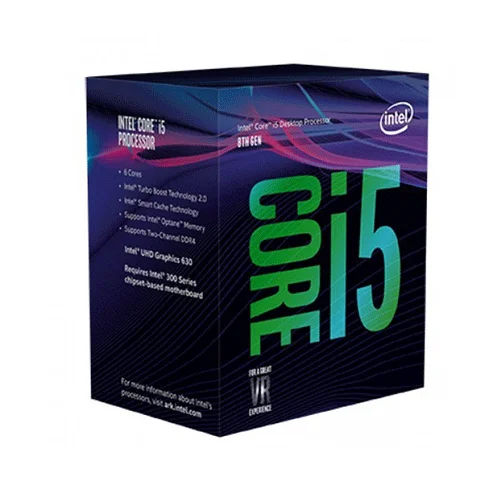 Intel Core i5-8500 8th Gen Processor (BULK)