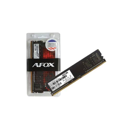 AFOX AFLD34BN1P CL11 4GB DDR3 1600MHz Desktop RAM