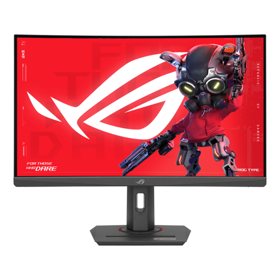 ASUS ROG Strix XG27WCS 27″ 180Hz Curved WQHD Gaming Monitor