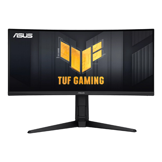 ASUS TUF Gaming VG30VQL1A 200Hz 29.5″ Curved Gaming Monitor