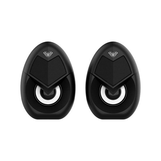 AULA N-69 Wired RGB Gaming Speaker