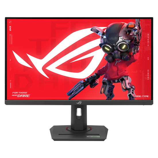 ASUS ROG Strix XG27UCG 27″ Dual Mode 4K 320Hz Gaming Monitor