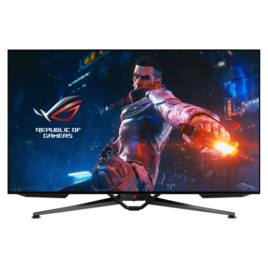ASUS ROG Swift OLED PG48UQ 48″ 4K OLED Gaming Monitor