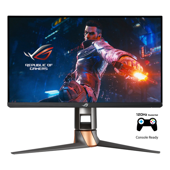 ASUS ROG Strix PG259QN 24.5″ 320Hz G-SYNC Gaming Monitor