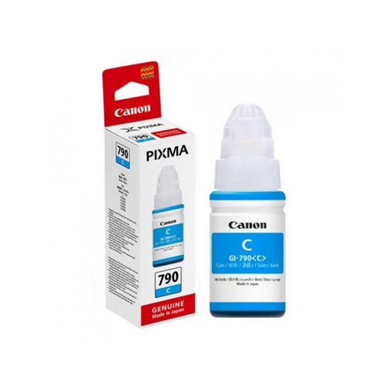 Canon GI-790 Ink Bottle Cyan
