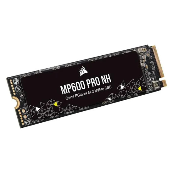 Corsair MP600 PRO NH 1TB PCIe Gen4 NVMe M.2 SSD With DRAM Cache