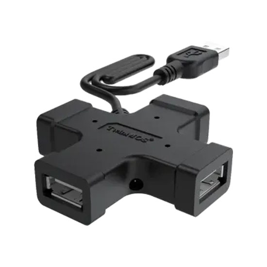 TwinMOS EzeeHUB-23P 4 Port USB Hub