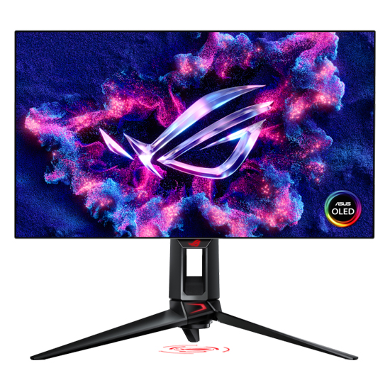 ASUS ROG Swift OLED PG27AQDP 27″ QHD 480Hz Gaming Monitor