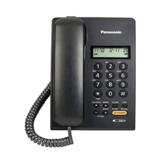 Panasonic KX-TSC62SX Corded Telephone Set