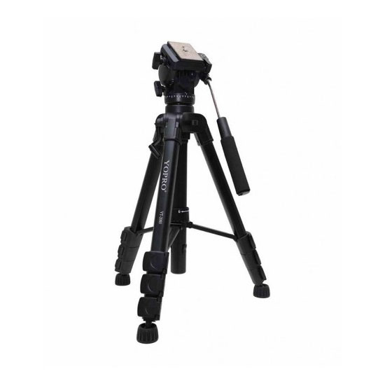 Yunteng VCT-880 Micro Film Camera High Quality Aluminum Tripod
