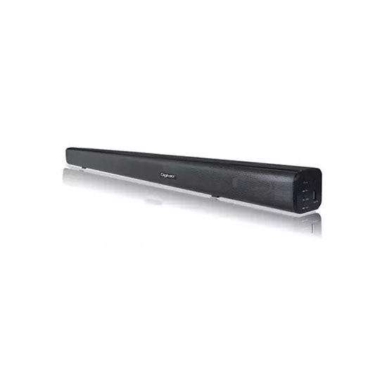 DigitalX XS6 Bluetooth Single Soundbar 24W