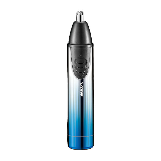 VGR V-619 Professional 2 In 1 Nose Trimmer and Shaver